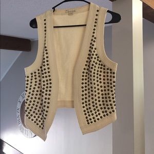 Boho vest